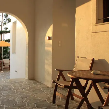 Aparthotel Sunrise Paros By Mr And Mrs White Naoussa