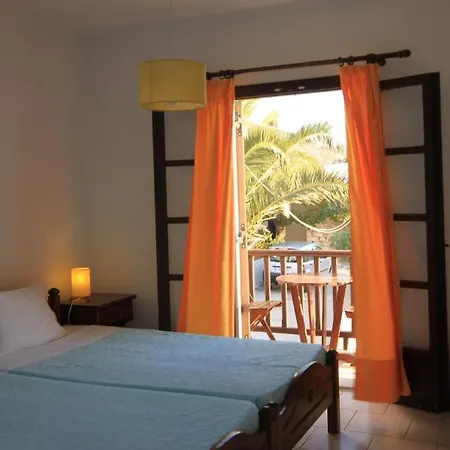 Sunrise Paros 4* Науса