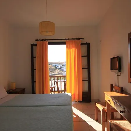 Sunrise Paros By Mr And Mrs White