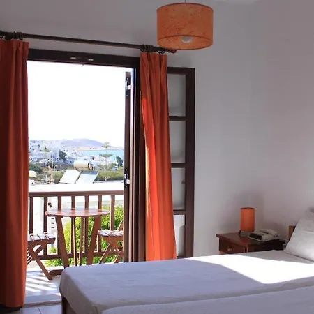 Sunrise Paros Lejlighedshotel Naousa