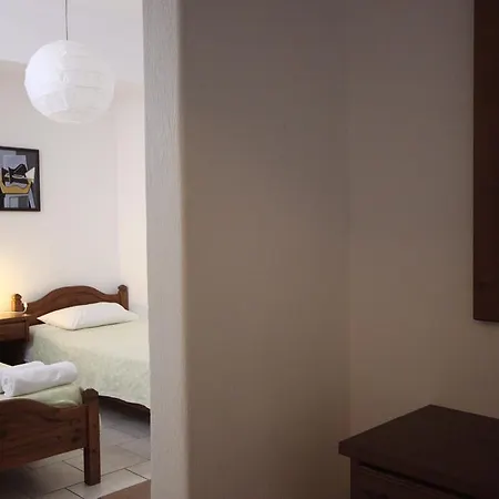 Sunrise Paros 4* Науса