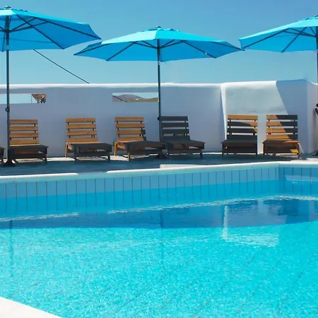 Aparthotel Sunrise Paros 3*