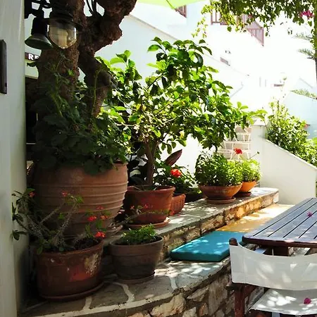 Апарт-отель Sunrise Paros