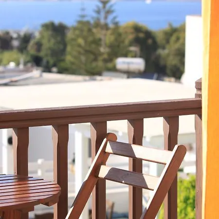 Sunrise Paros 4* נאוסה