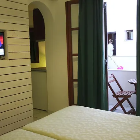 Sunrise Paros Науса