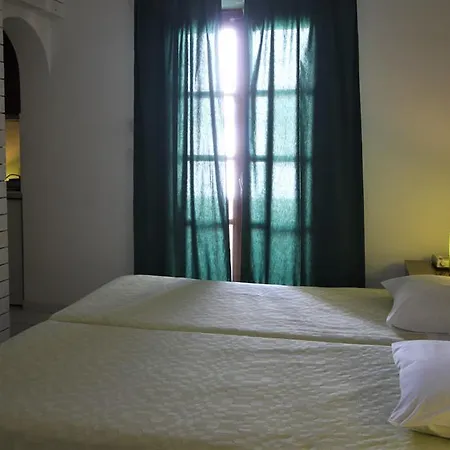 Sunrise Paros Апарт-отель 4*