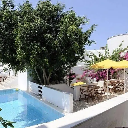 Lejlighedshotel Sunrise Paros By Mr And Mrs White Naousa