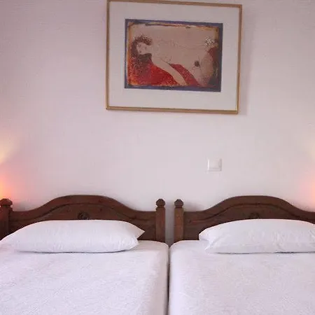 Sunrise Paros 4* Науса