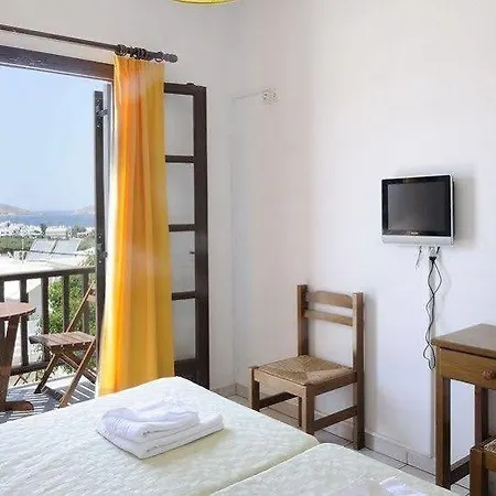 Sunrise Paros By Mr And Mrs White