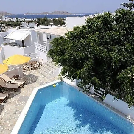 Sunrise Paros By Mr And Mrs White Lejlighedshotel 4*