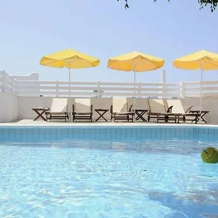 Sunrise Paros מלון דירות נאוסה