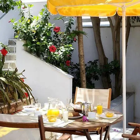 Sunrise Paros 4* נאוסה