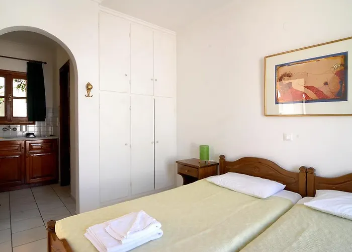 Sunrise Paros شقة فندقية 4*