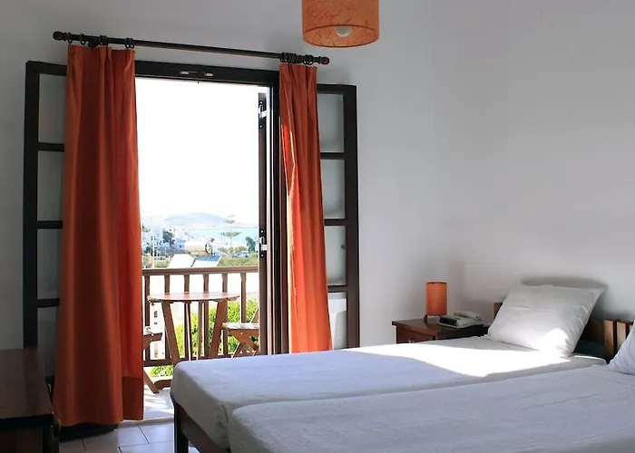 Sunrise Paros شقة فندقية