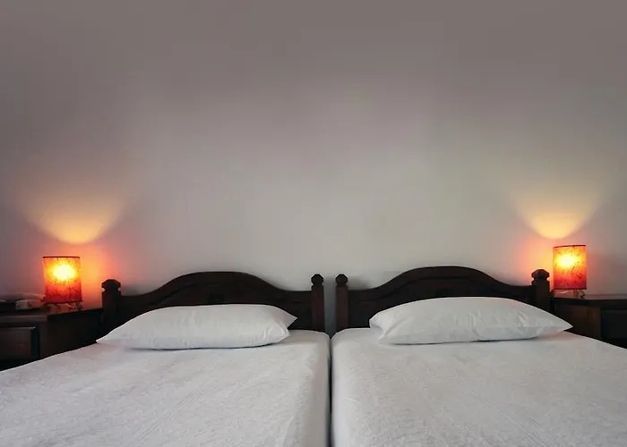 Sunrise Paros شقة فندقية 4*