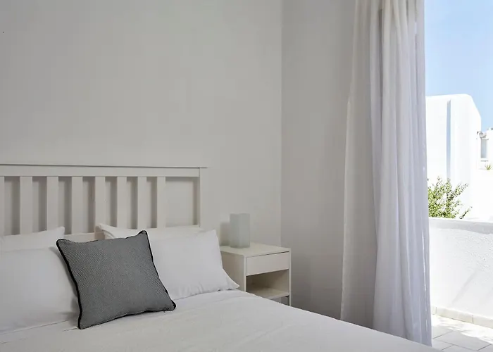 Sunrise Paros Aparthotel 4*