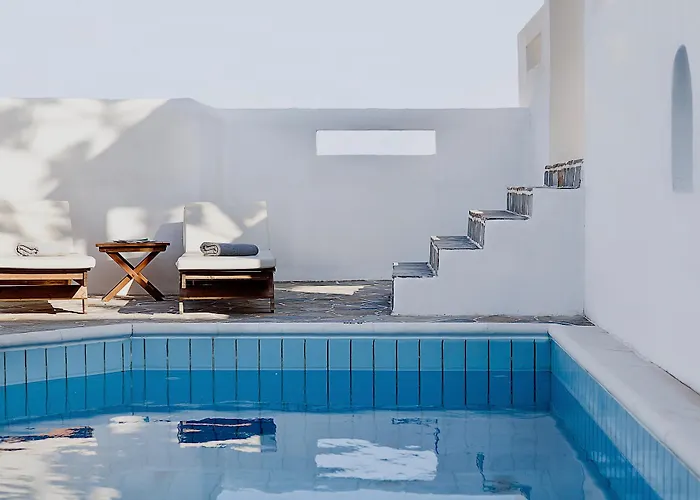 Sunrise Paros 4* Naousa