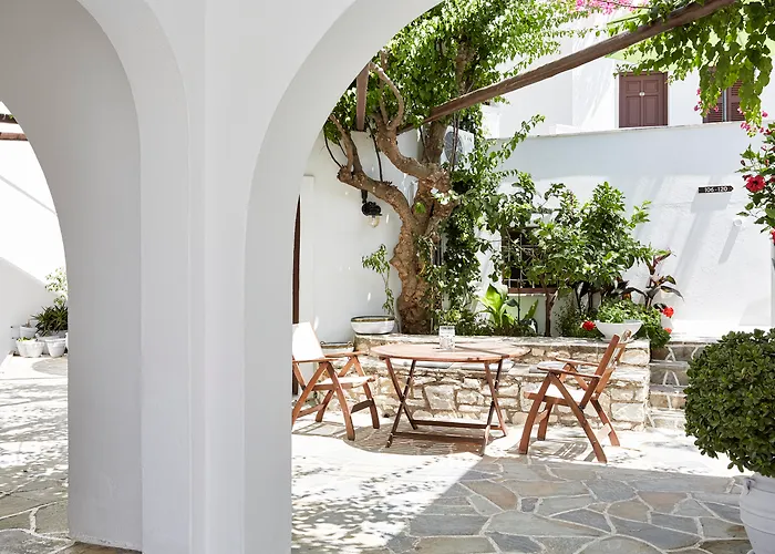 Sunrise Paros ناوسا