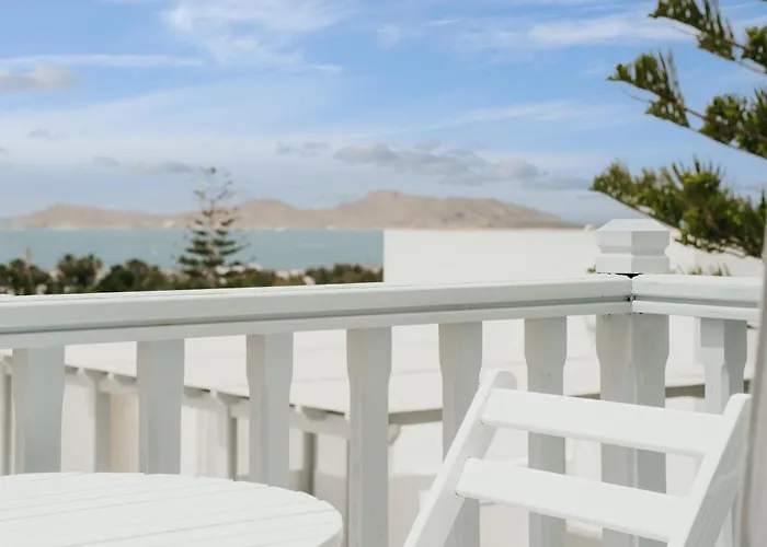 Aparthotel Sunrise Paros Naousa