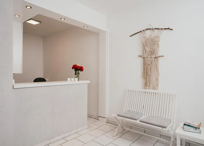 شقة فندقية Sunrise Paros ناوسا