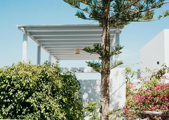 Sunrise Paros Aparthotel