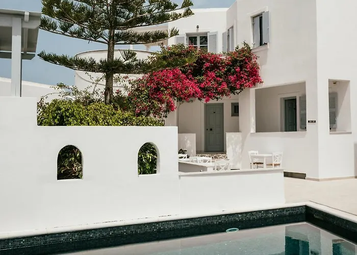 Sunrise Paros شقة فندقية