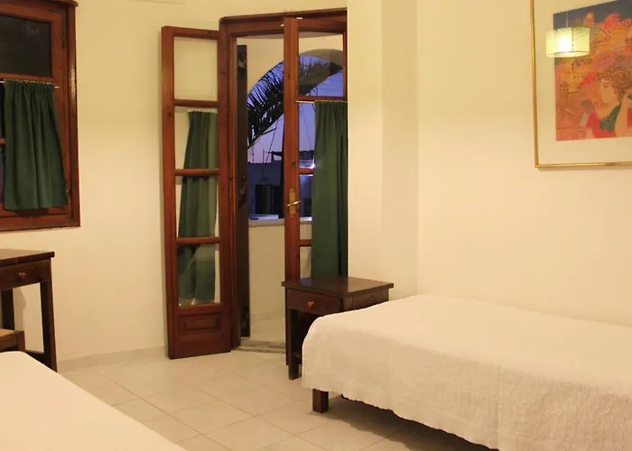 Sunrise Paros شقة فندقية 4*