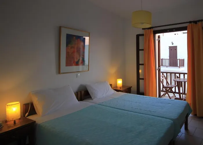 Aparthotel Sunrise Paros