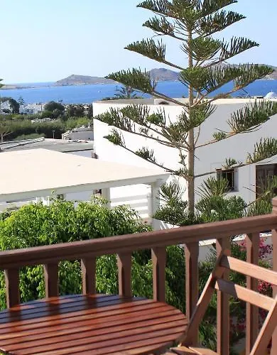 Sunrise Paros 4* ناوسا