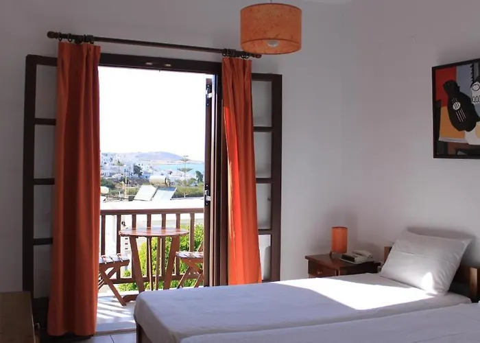 Sunrise Paros Aparthotel Naousa