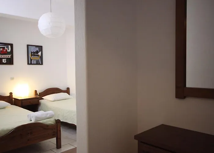 Sunrise Paros 4* ناوسا