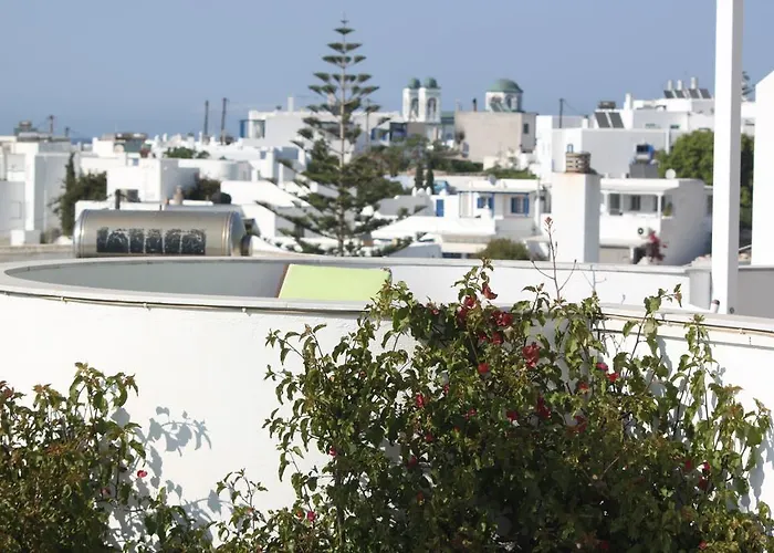 Sunrise Paros شقة فندقية