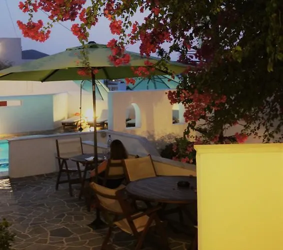 Sunrise Paros 4* ناوسا