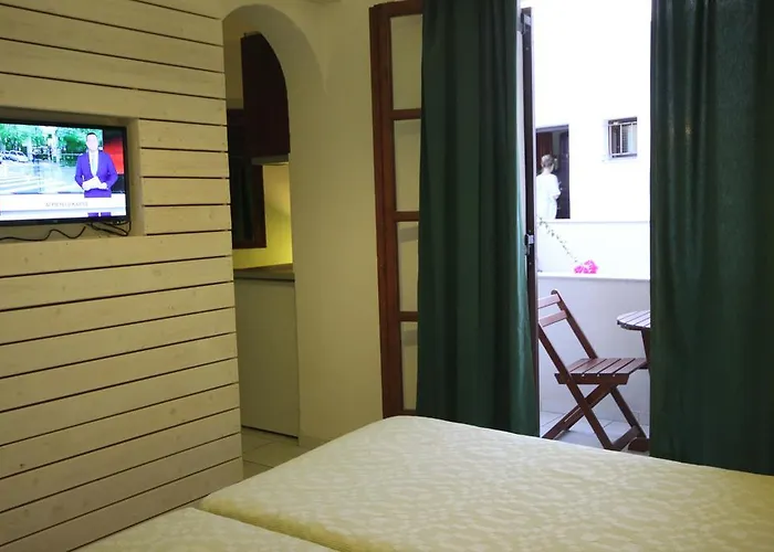 Sunrise Paros ناوسا