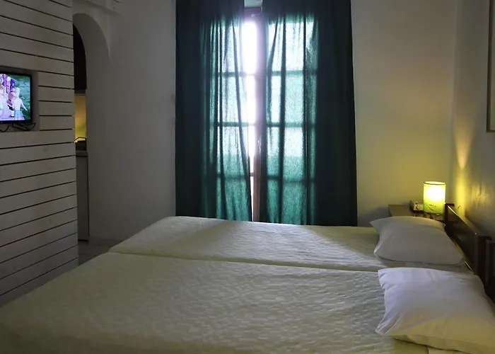 Sunrise Paros شقة فندقية 4*