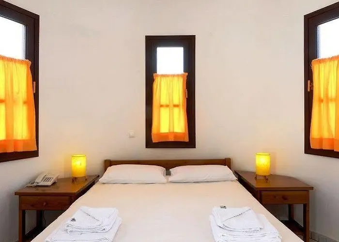 شقة فندقية Sunrise Paros ناوسا