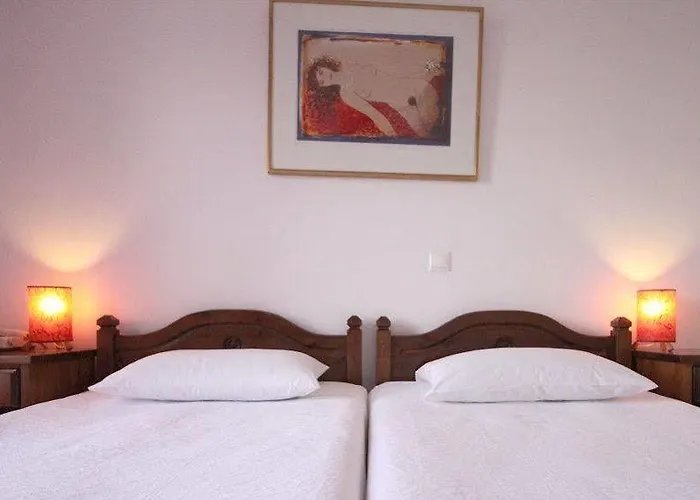 Sunrise Paros 4* ناوسا