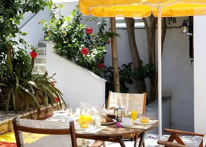 Sunrise Paros 4* ناوسا