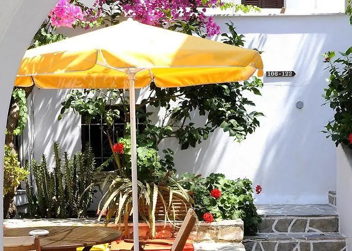 Sunrise Paros شقة فندقية 4*